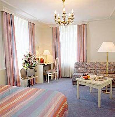 фото отеля Scherer Hotel