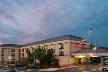 фото отеля Hampton Inn St. Louis - NW I-270