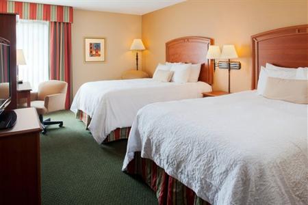 фото отеля Hampton Inn St. Louis - NW I-270