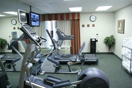 фото отеля Hampton Inn St. Louis - NW I-270
