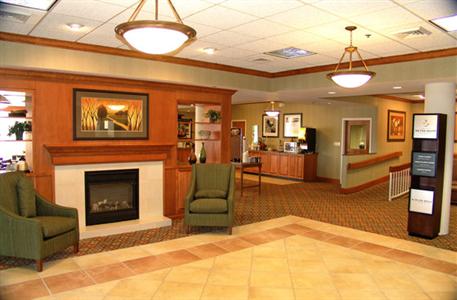 фото отеля Hampton Inn St. Louis - NW I-270