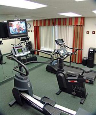 фото отеля Hampton Inn St. Louis - NW I-270