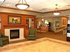 фото отеля Hampton Inn St. Louis - NW I-270