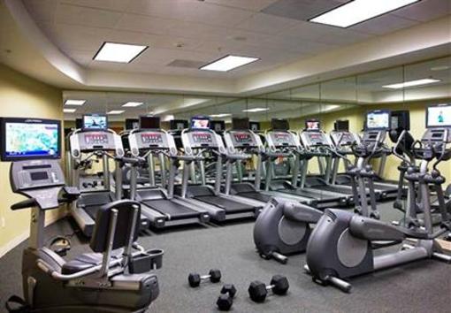 фото отеля Courtyard by Marriott San Diego Airport/Liberty Station