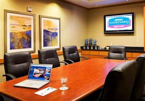 фото отеля Courtyard by Marriott San Diego Airport/Liberty Station