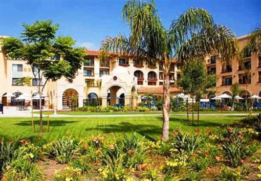 фото отеля Courtyard by Marriott San Diego Airport/Liberty Station