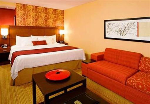 фото отеля Courtyard by Marriott San Diego Airport/Liberty Station