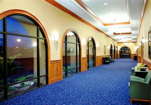 фото отеля Courtyard by Marriott San Diego Airport/Liberty Station