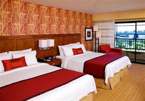 фото отеля Courtyard by Marriott San Diego Airport/Liberty Station