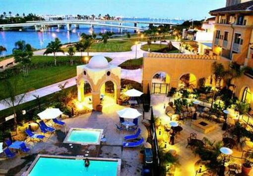 фото отеля Courtyard by Marriott San Diego Airport/Liberty Station