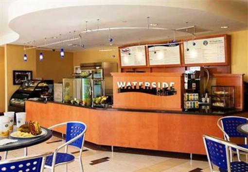 фото отеля Courtyard by Marriott San Diego Airport/Liberty Station