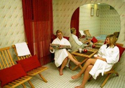 фото отеля BEST WESTERN Hotell Hudik