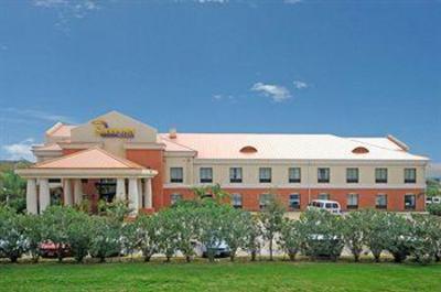 фото отеля Sleep Inn & Suites Stafford