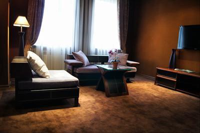 фото отеля Berlinskiy Dom Hotel Krasnodar