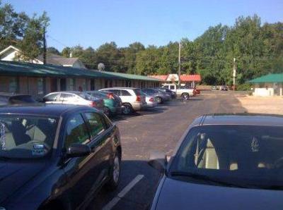 фото отеля American Inn Motel Many