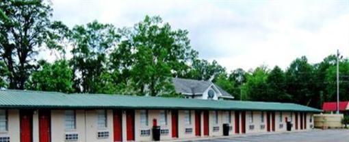 фото отеля American Inn Motel Many