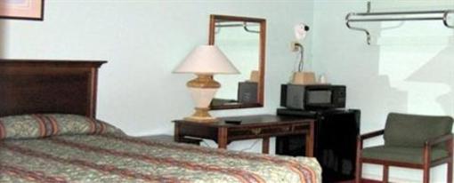 фото отеля American Inn Motel Many