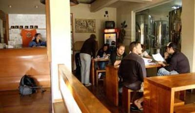 фото отеля The Adventure Brew Hostel