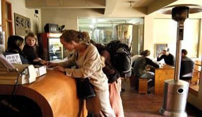 фото отеля The Adventure Brew Hostel