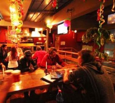 фото отеля The Adventure Brew Hostel
