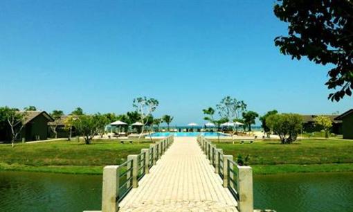фото отеля Amethyst Resort, Passikuddah