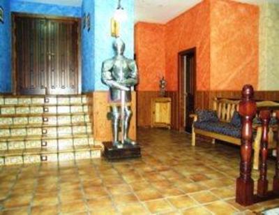 фото отеля Hotel La Hacienda de Mi Senor