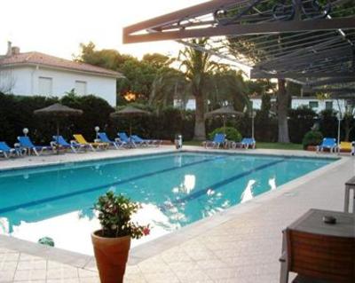 фото отеля Hotel Aquarius Canet-Plage