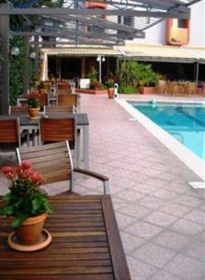фото отеля Hotel Aquarius Canet-Plage