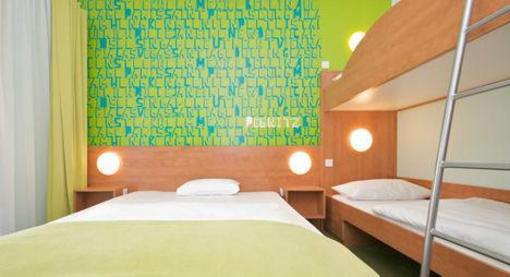 фото отеля B&B Hotel Frankische Schweiz Pegnitz