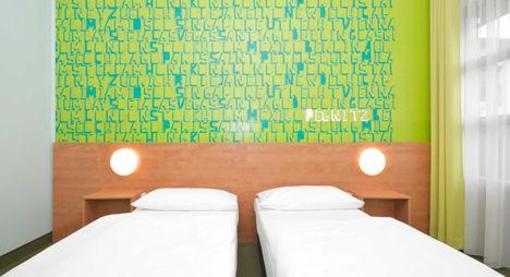 фото отеля B&B Hotel Frankische Schweiz Pegnitz