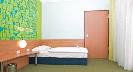 фото отеля B&B Hotel Frankische Schweiz Pegnitz