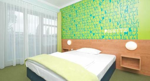 фото отеля B&B Hotel Frankische Schweiz Pegnitz