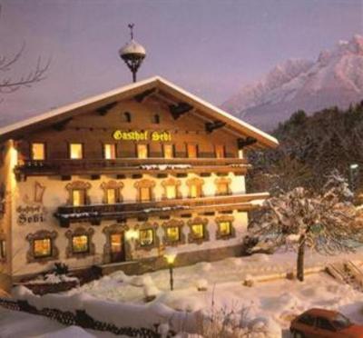 фото отеля Gasthof Sebi