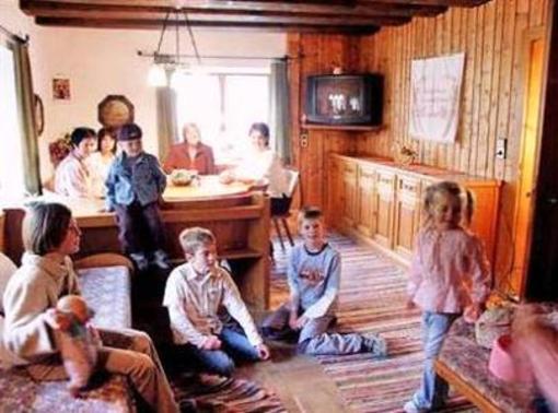 фото отеля Ferienhaus Rauris