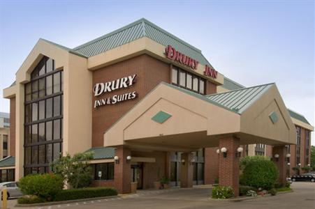 фото отеля Drury Inn & Suites Galleria Houston