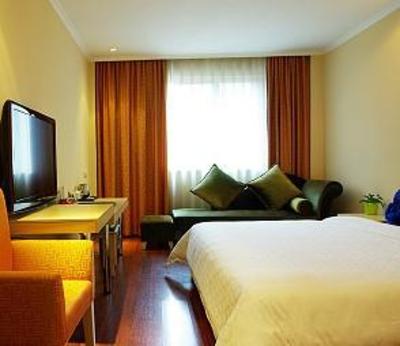 фото отеля Taiji Business Hotel