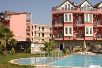 фото отеля Adrasan Klados Hotel