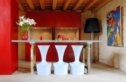 фото отеля Gites le Galinier de Lourmarin