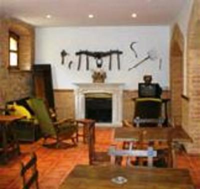 фото отеля Hosteria Las Palmeras Casa Colonial