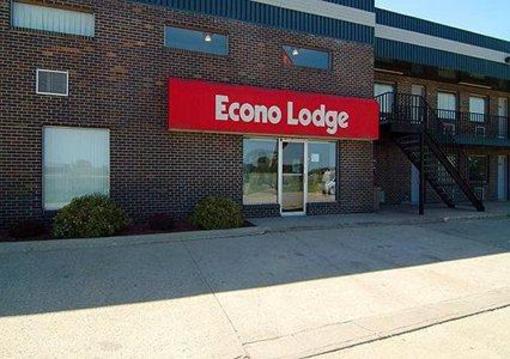 фото отеля Econo Lodge Sergeant Bluff