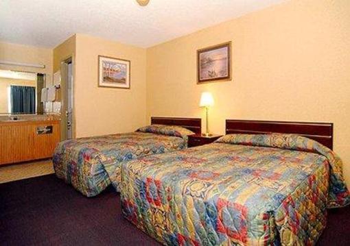 фото отеля Econo Lodge Sergeant Bluff