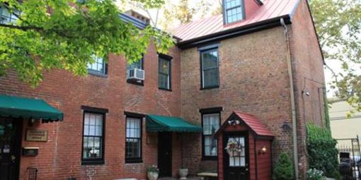фото отеля Gibson's Lodgings