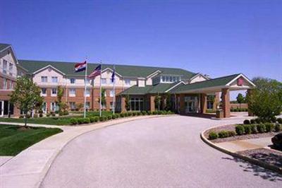 фото отеля Hilton Garden Inn St. Louis/O'Fallon