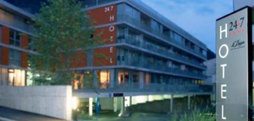 фото отеля 24 7 Das Hotel im Dorf