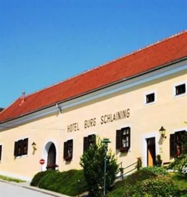 фото отеля Hotel Und Konferenzzentrum Burg Stadtschlaining