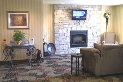 фото отеля Cobblestone Inn And Suites Vinton
