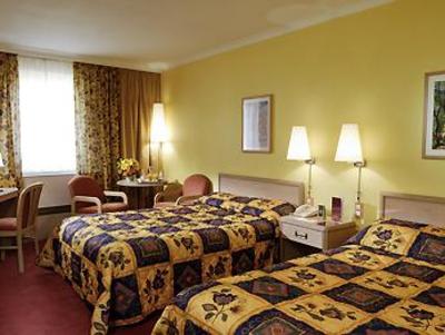 фото отеля Mercure Liege Centre