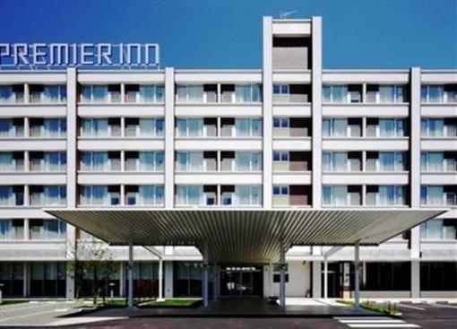 фото отеля Premier Inn Shirakawa