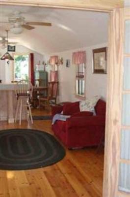 фото отеля Full Moon Cottage
