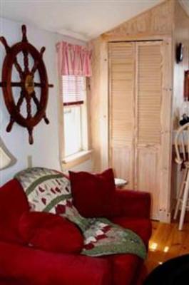 фото отеля Full Moon Cottage